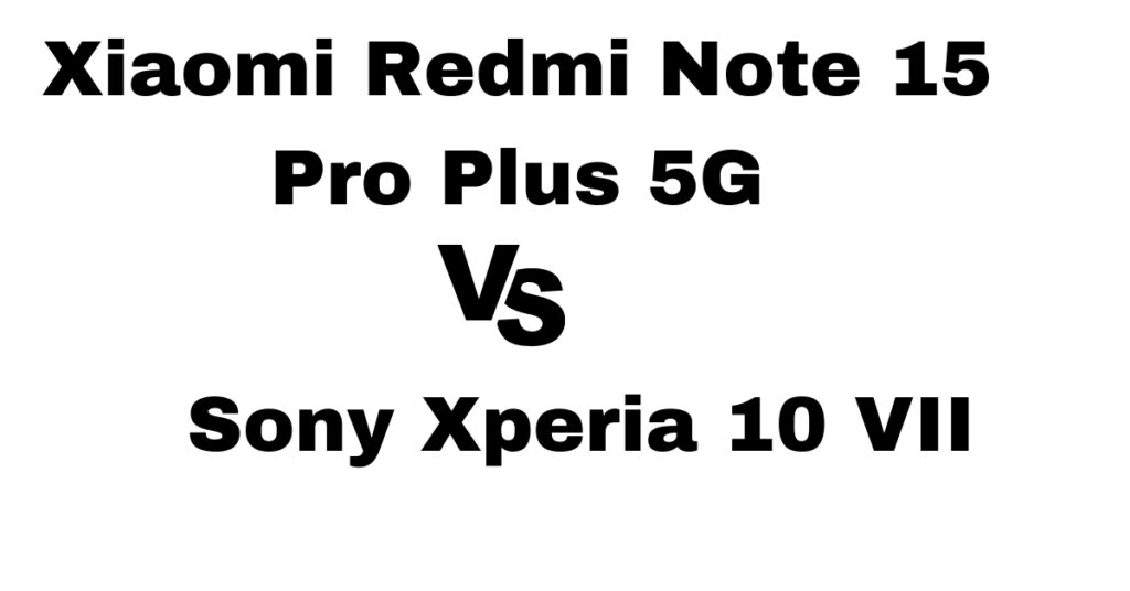 Xiaomi Redmi Note 15 Pro Plus 5G
