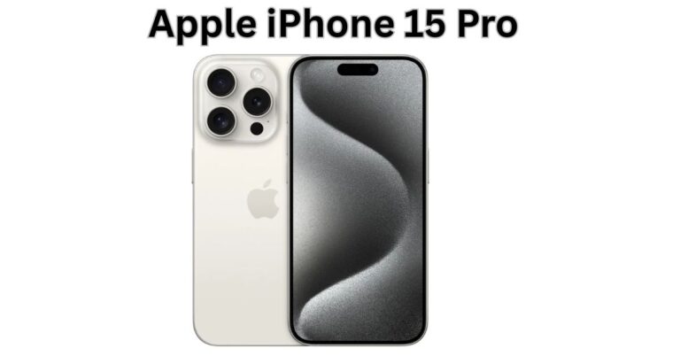 Apple iPhone 15 Pro