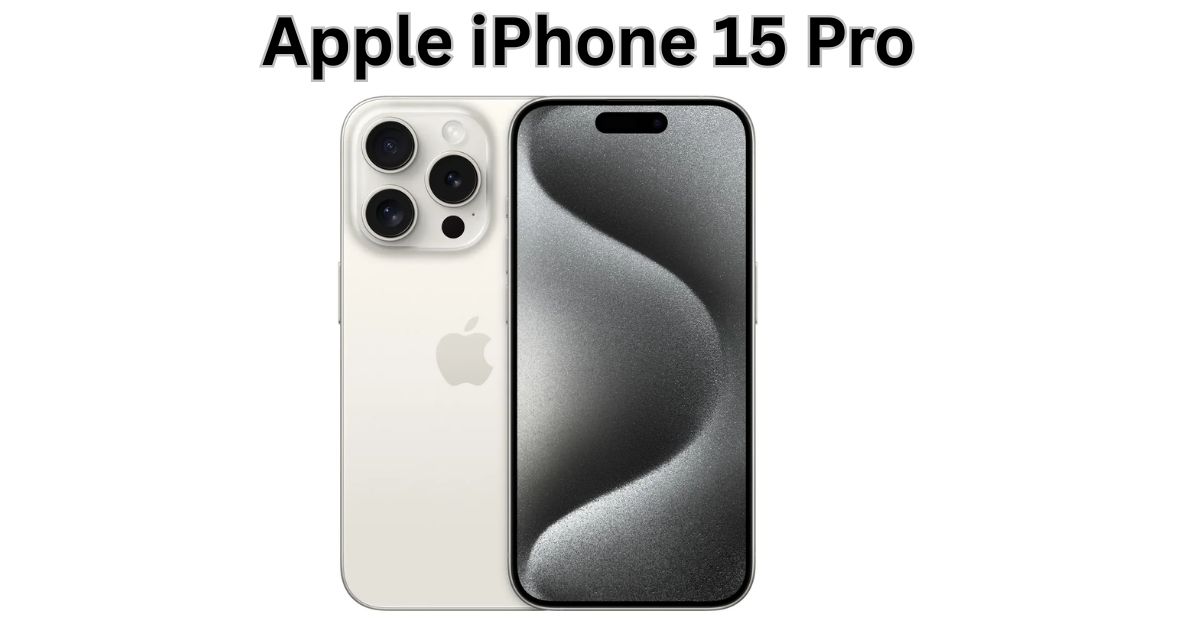 Apple iPhone 15 Pro