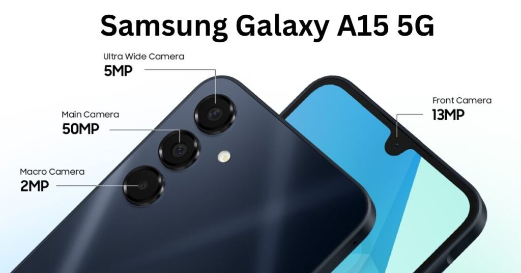 Samsung Galaxy A15 5G