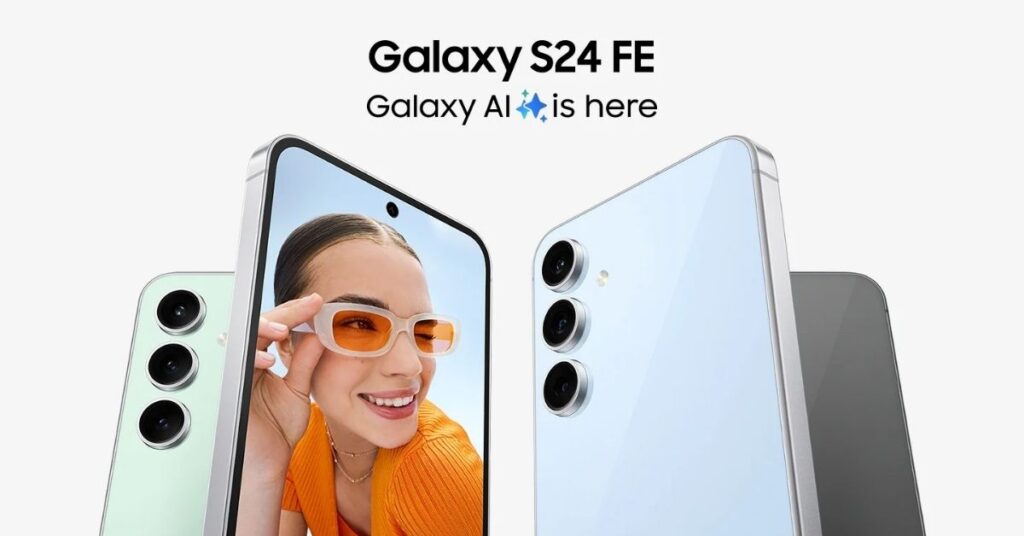 Samsung Galaxy S24 FE