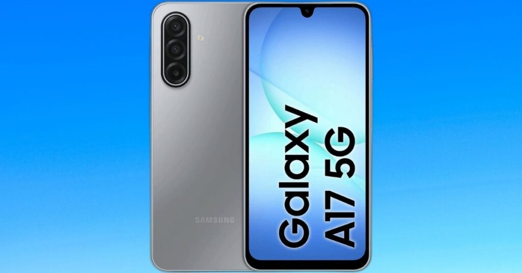 Samsung Galaxy A17 5G