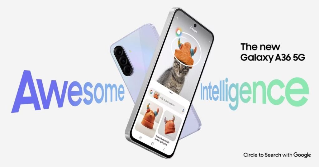 Samsung Galaxy A36 5G